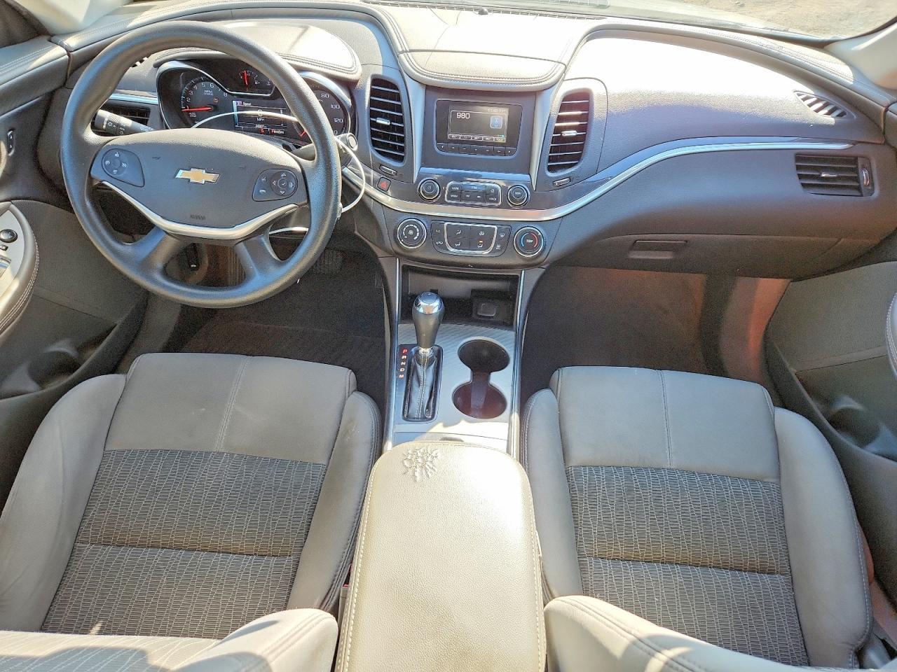 2016 CHEVROLET IMPALA