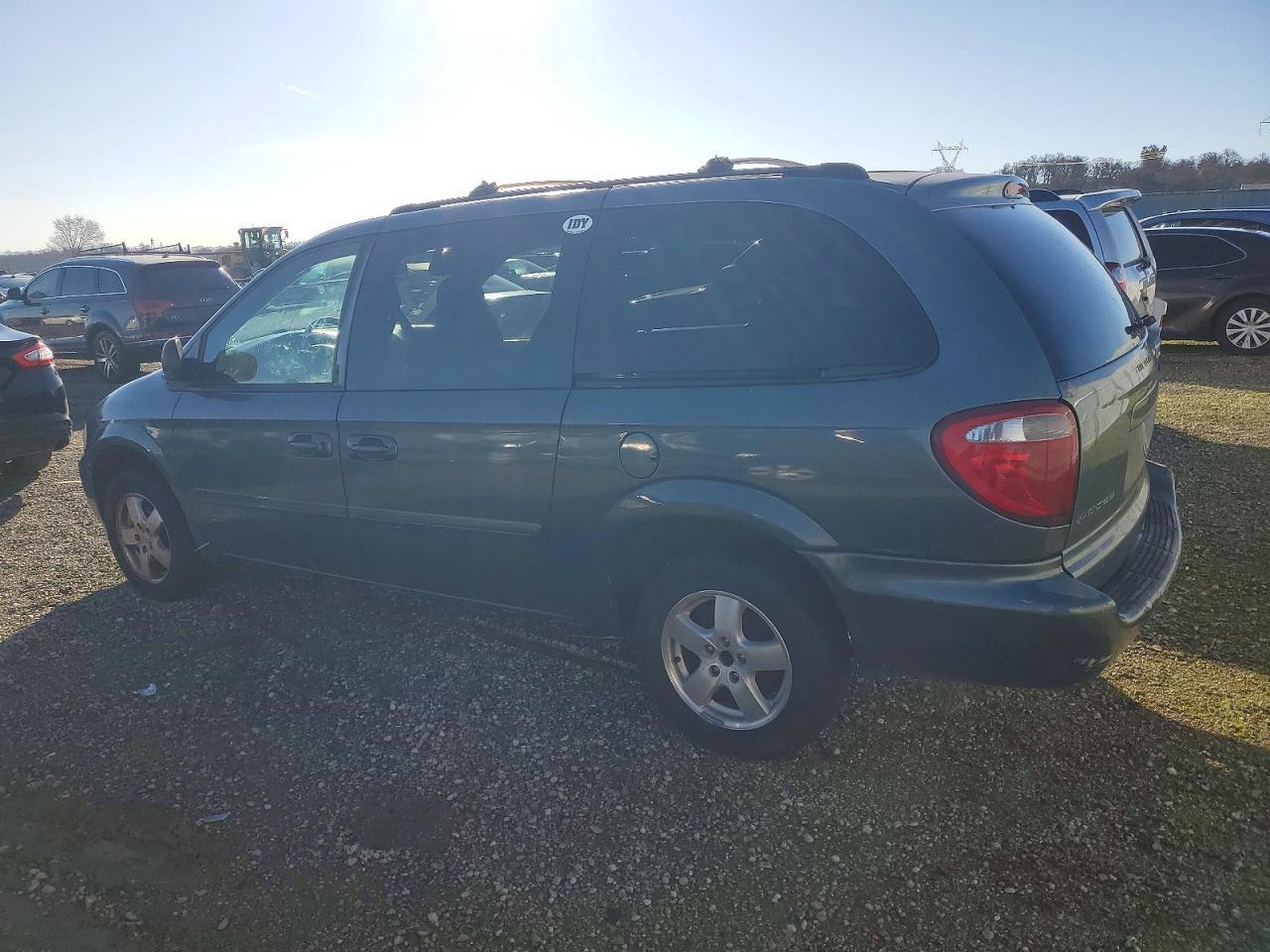 2005 DODGE GRAND CARAVAN