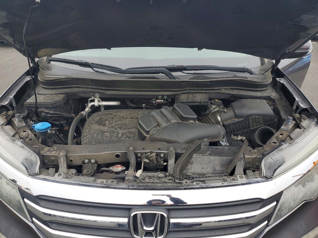 2016 HONDA PILOT