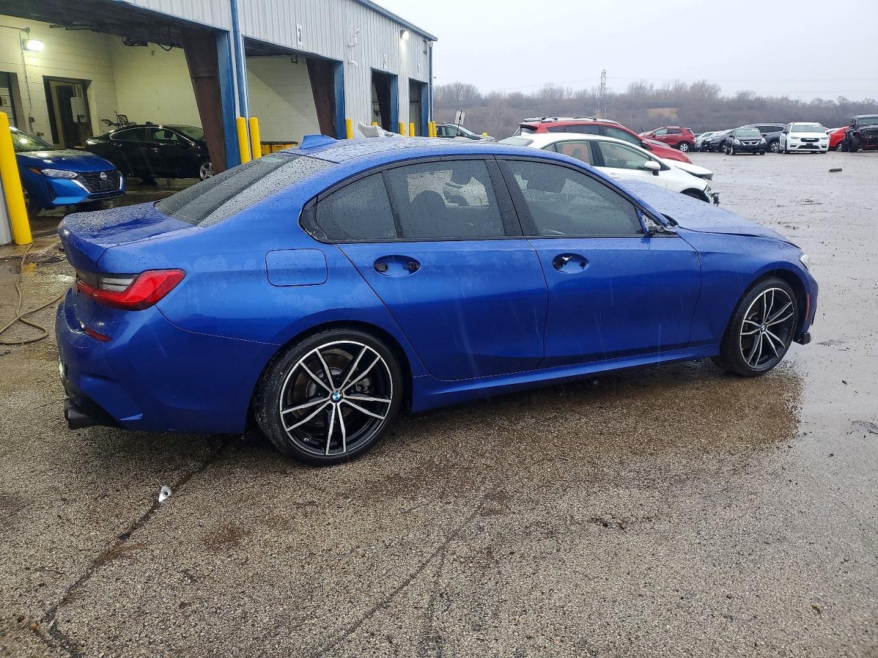2019 BMW 3 SERIES