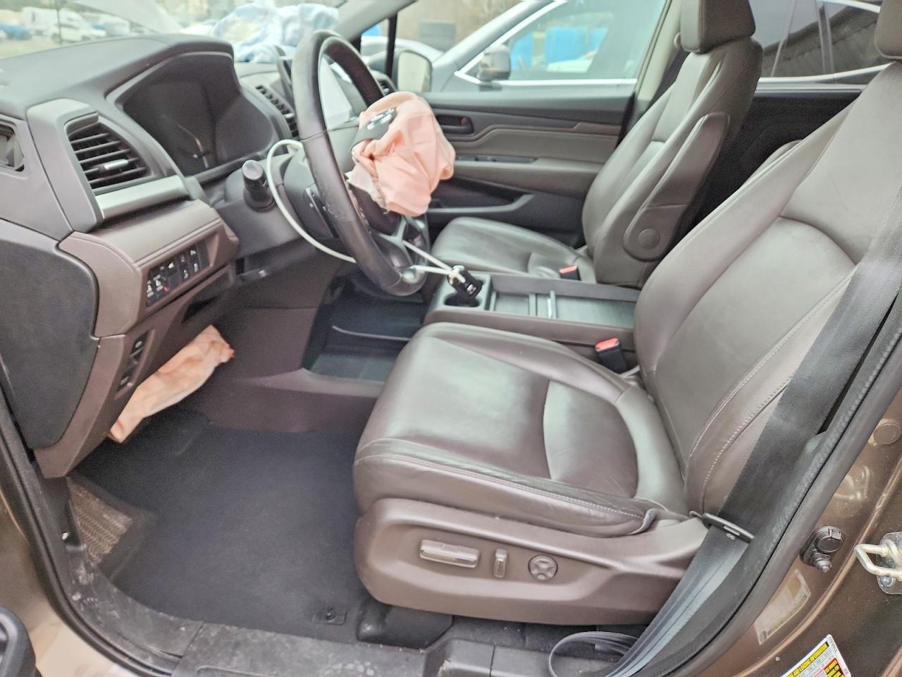 2018 HONDA ODYSSEY