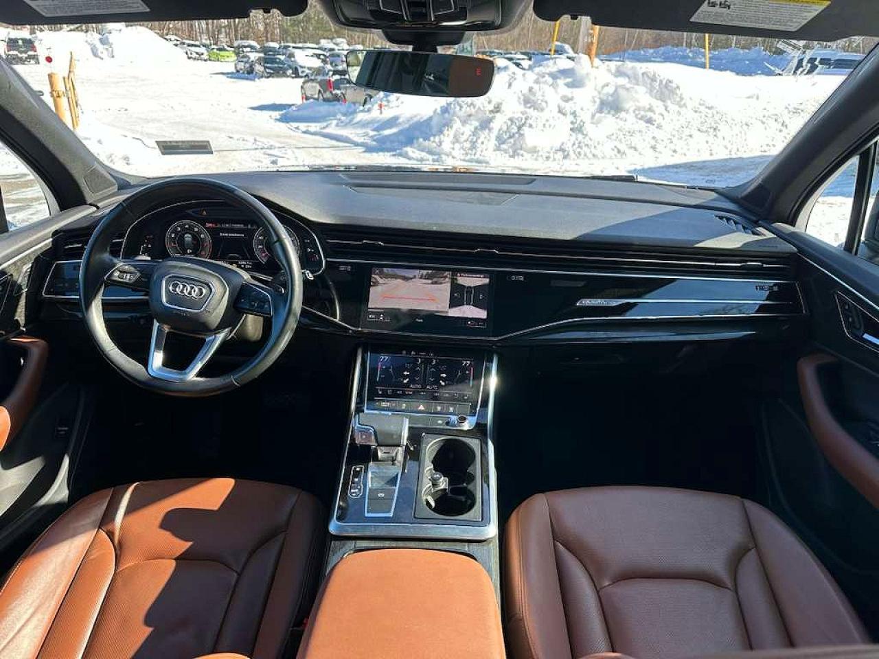 2021 AUDI Q7
