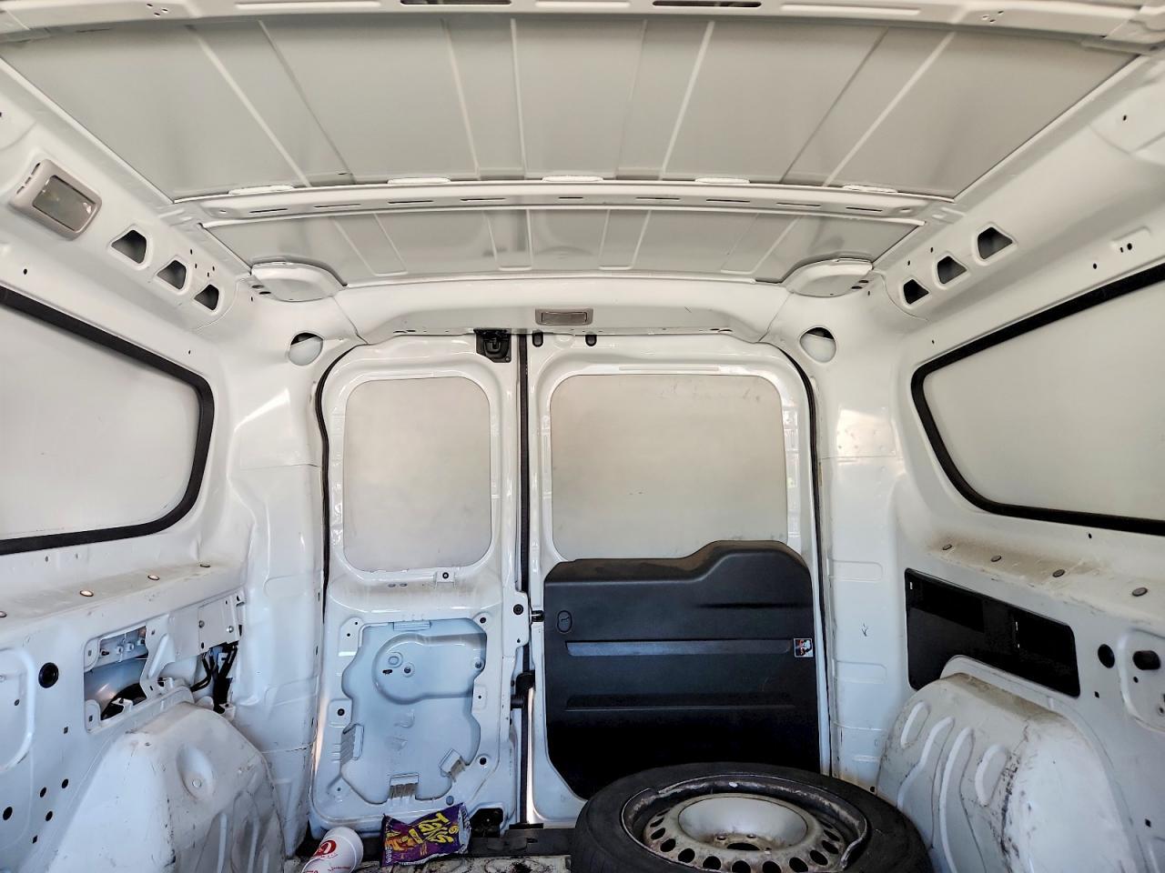 2017 RAM ProMaster City