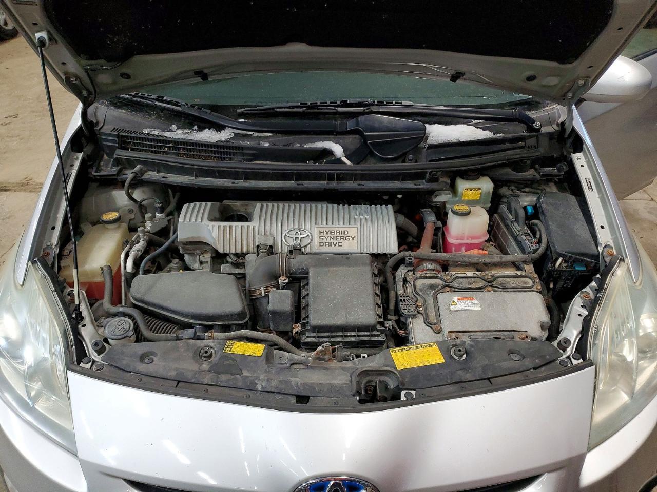 2010 TOYOTA PRIUS