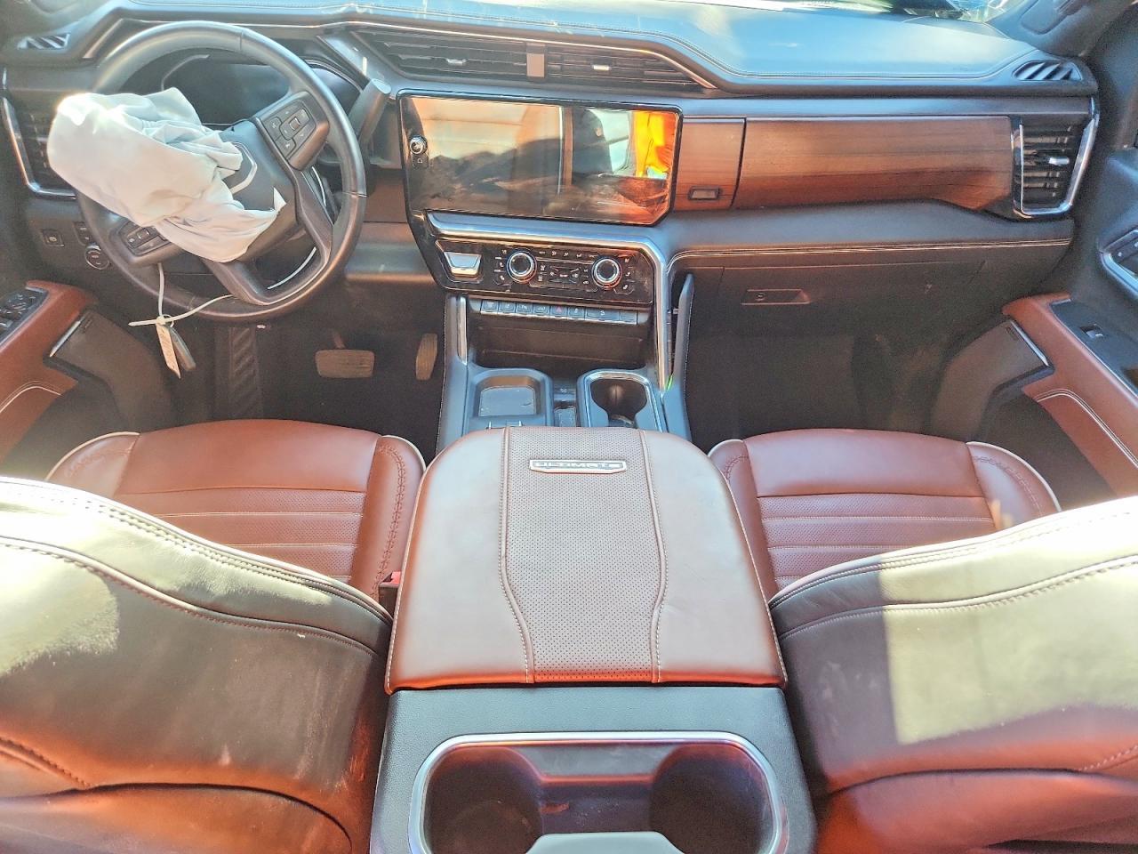 2024 GMC Sierra
