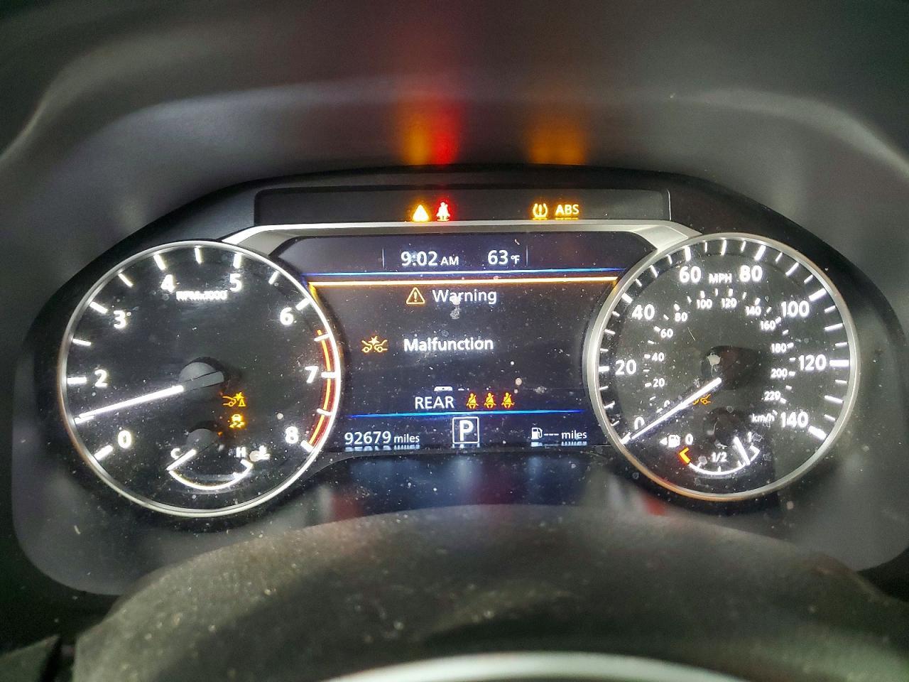 2023 NISSAN ALTIMA