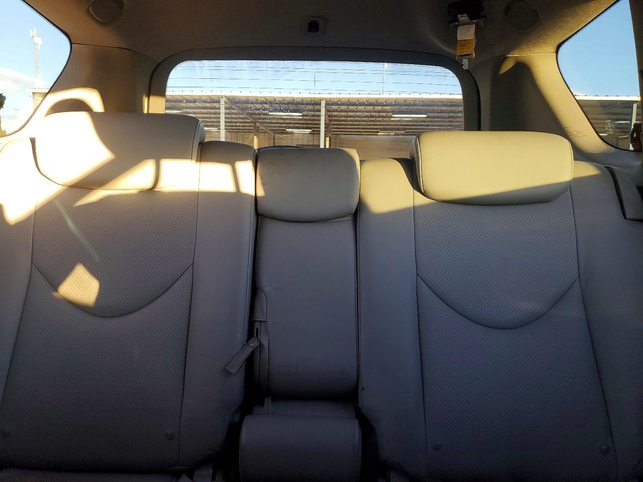 2009 TOYOTA RAV4