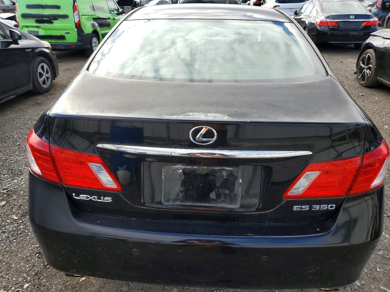 2009 LEXUS ES 350