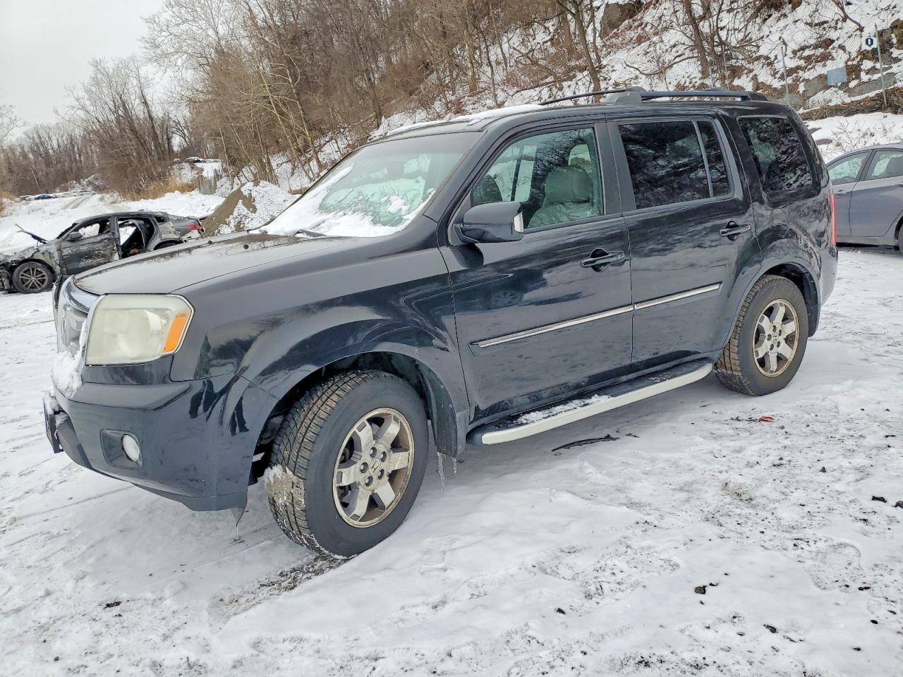 2011 HONDA PILOT