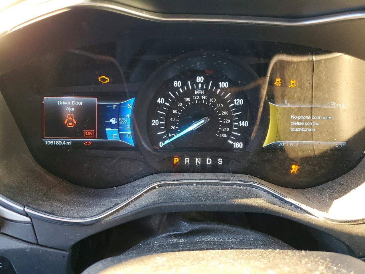 2014 FORD FUSION