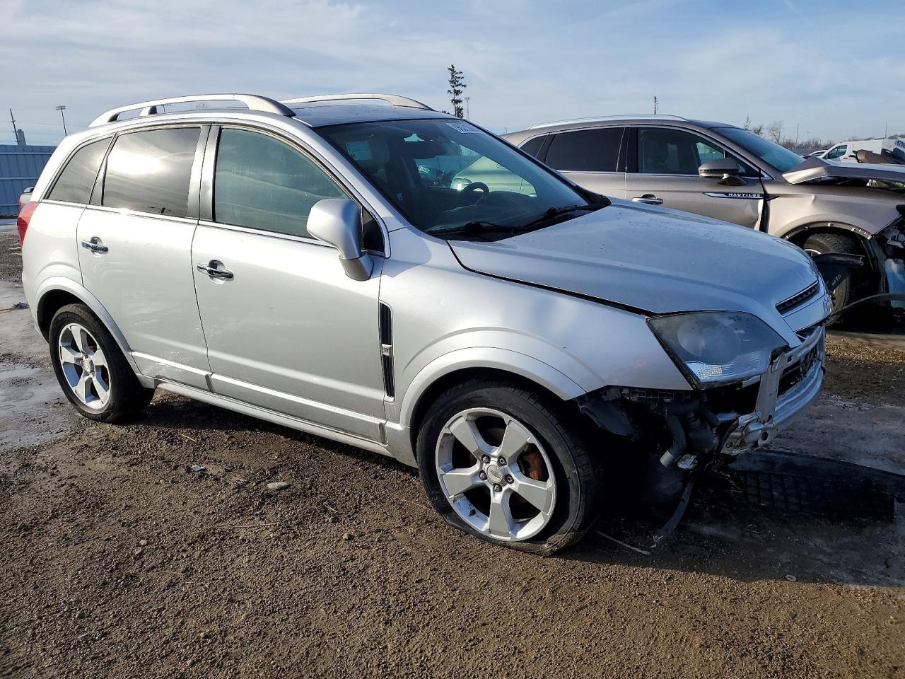 2015 CHEVROLET Captiva
