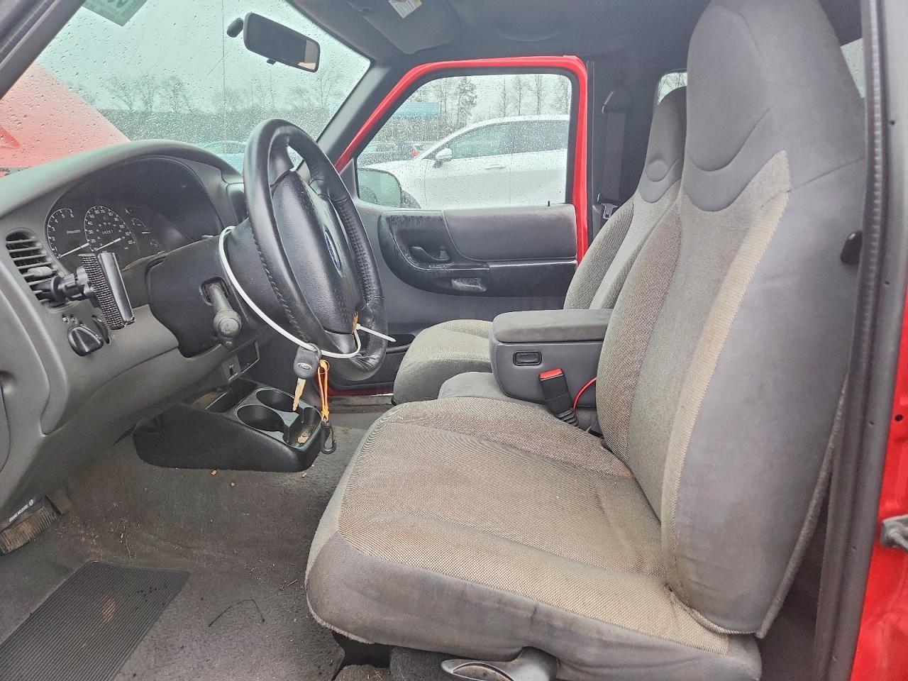 2001 FORD RANGER