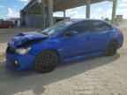 2020 SUBARU WRX