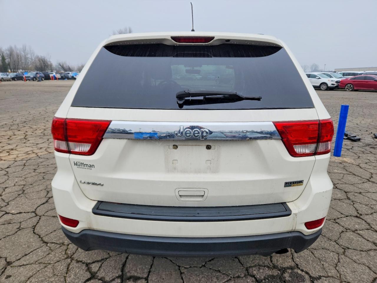 2011 JEEP Grand Cherokee