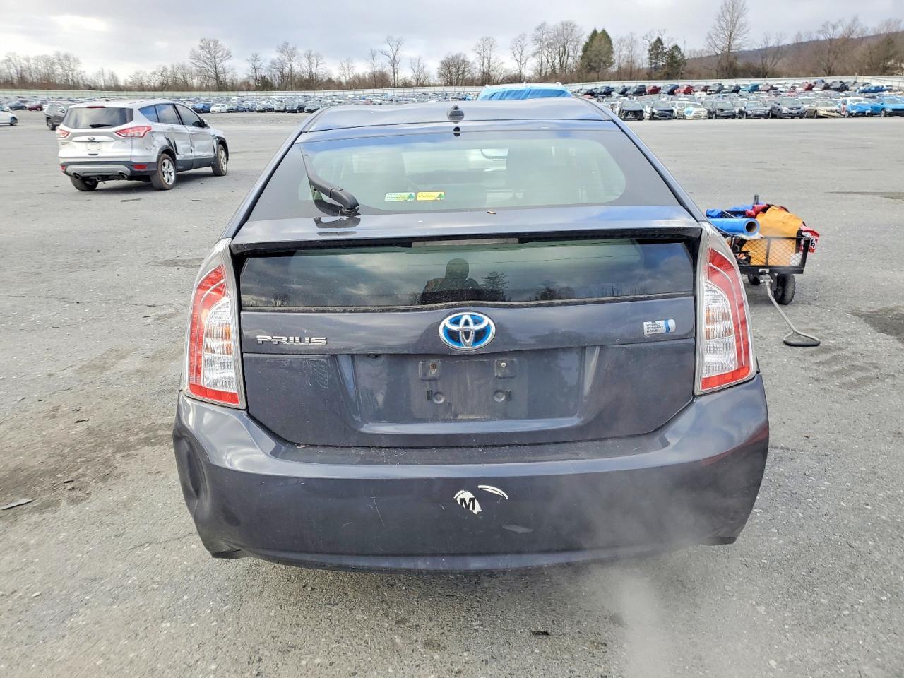 2013 TOYOTA PRIUS
