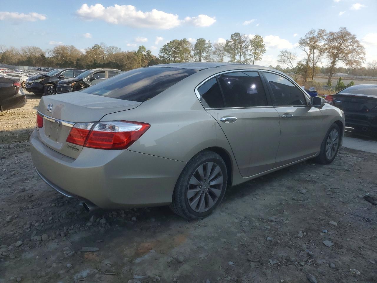 2014 HONDA ACCORD