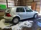2001 VOLKSWAGEN GOLF