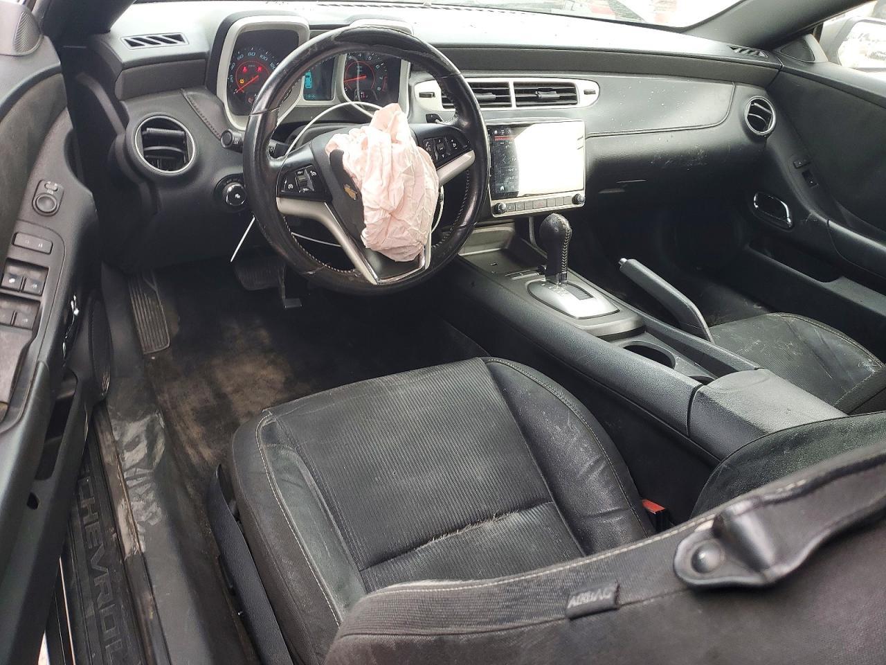2015 CHEVROLET Camaro