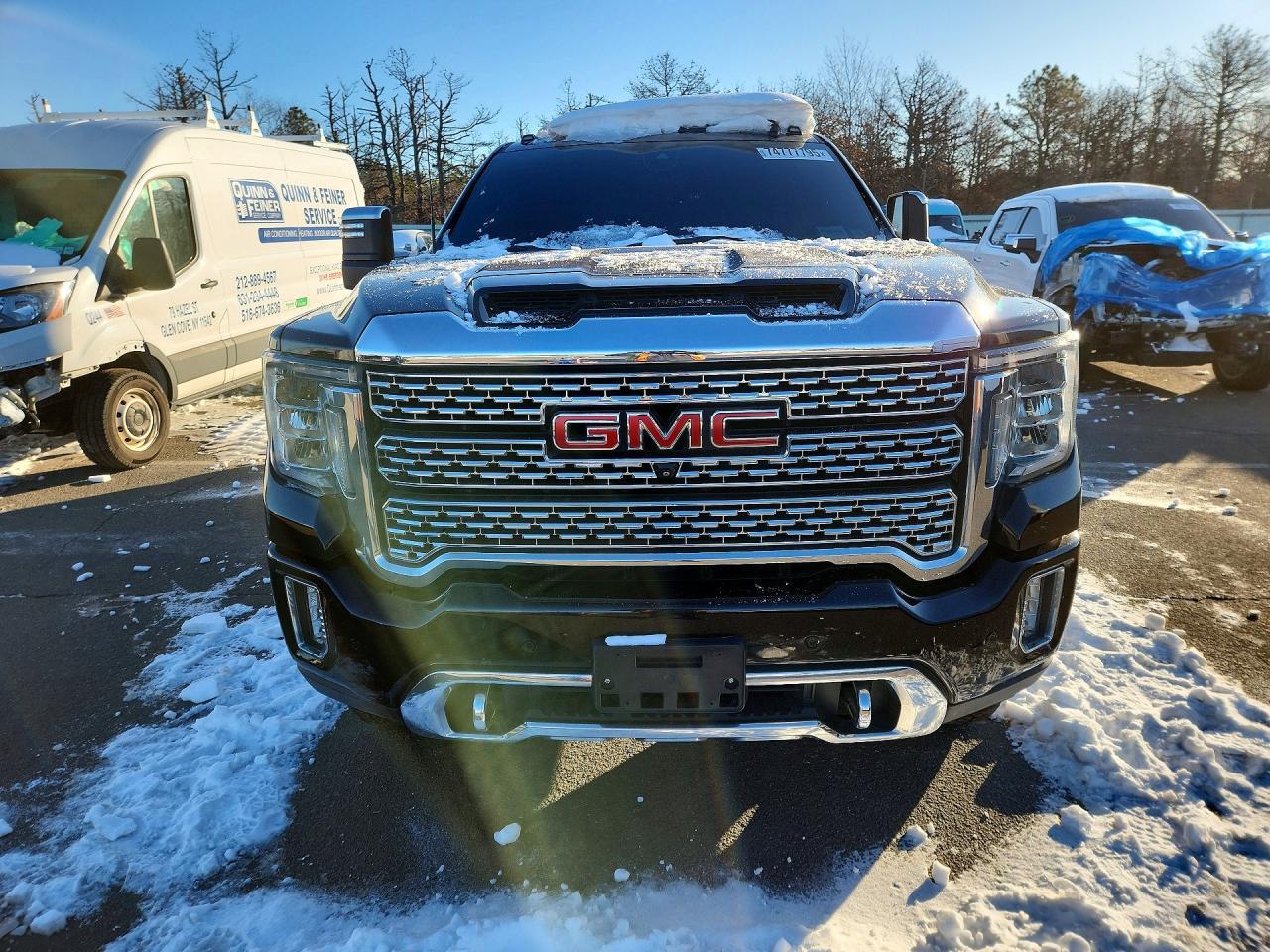 2022 GMC Sierra