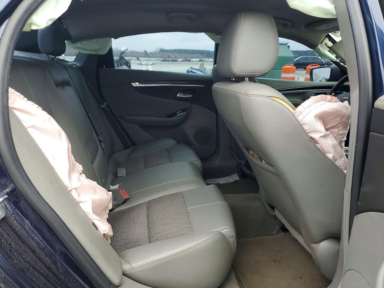 2019 CHEVROLET IMPALA