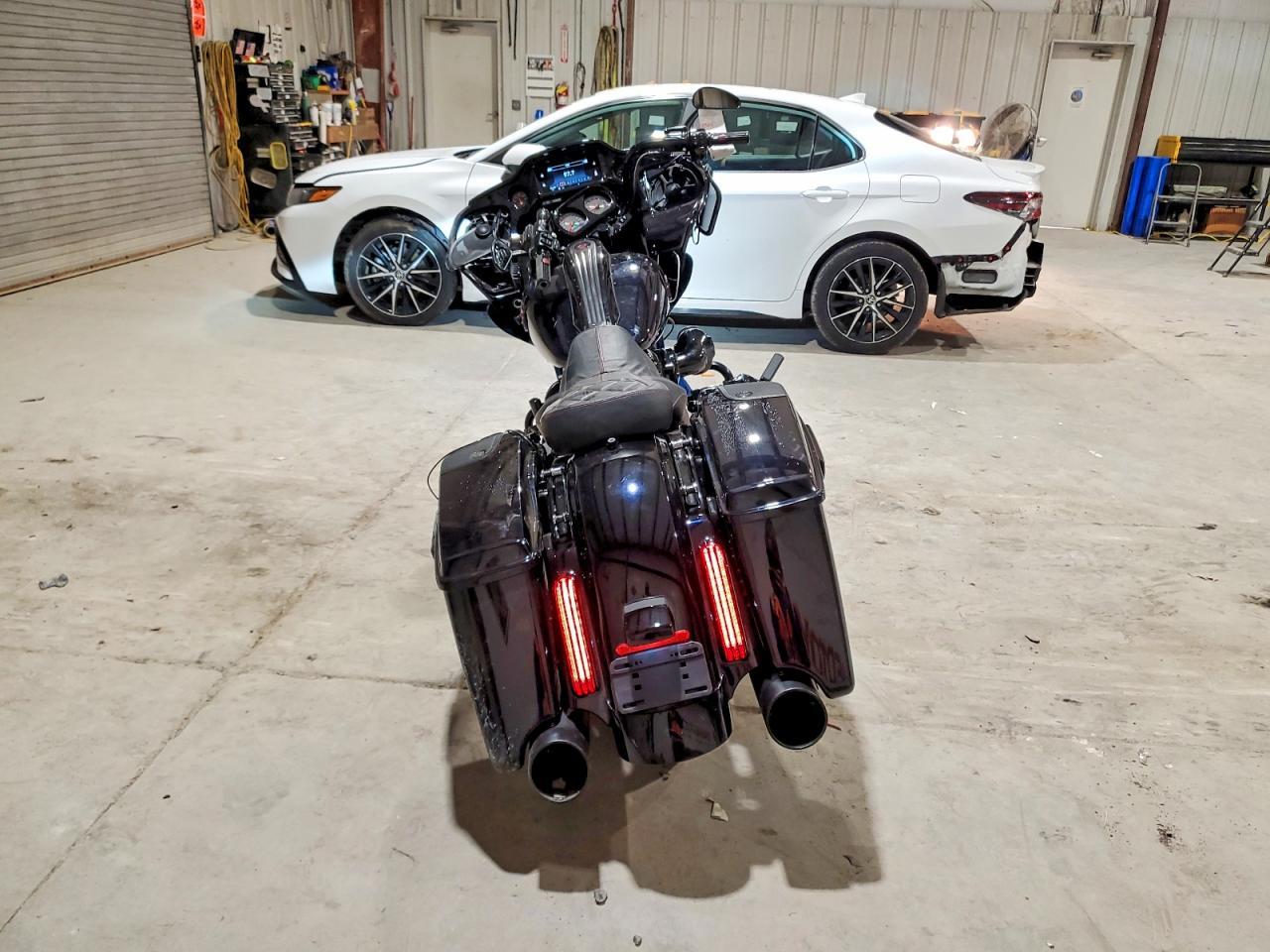 2019 HARLEY-DAVIDSON FLTRXSE