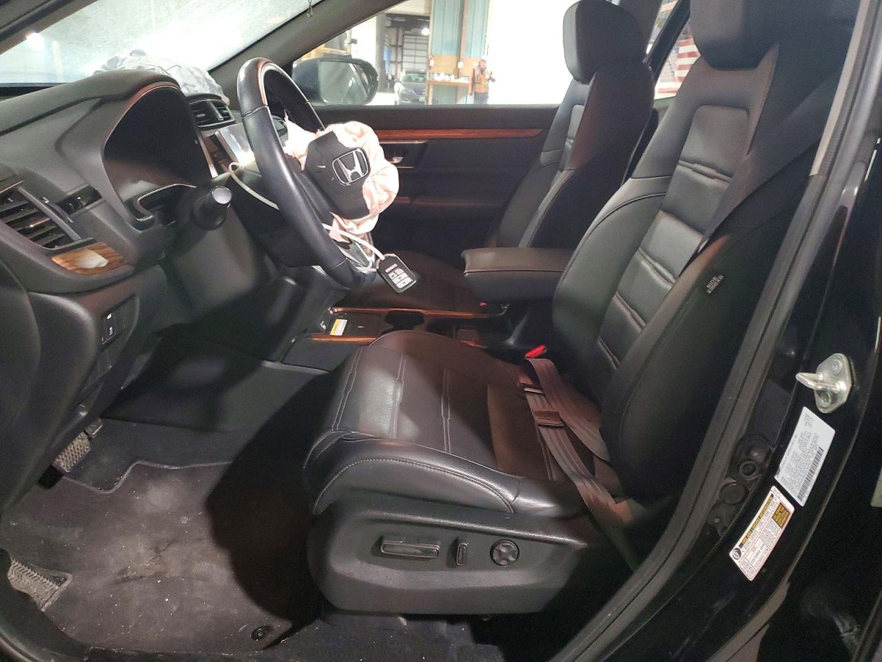2021 HONDA CR-V