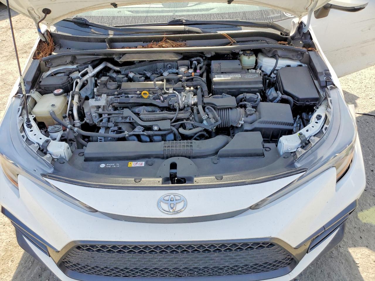 2020 TOYOTA COROLLA