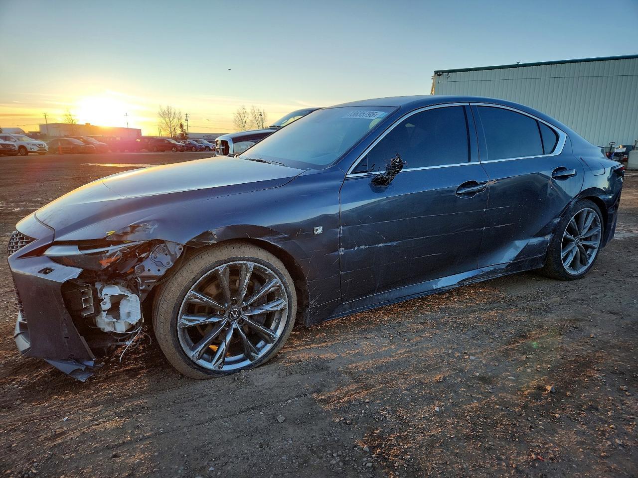 2021 LEXUS IS 300
