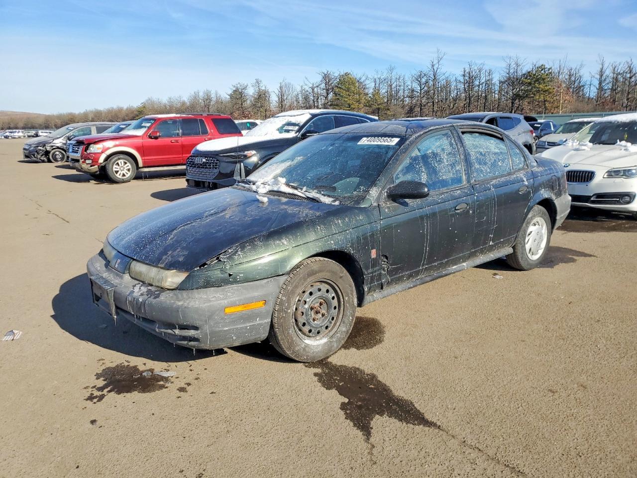 1999 SATURN Sl1
