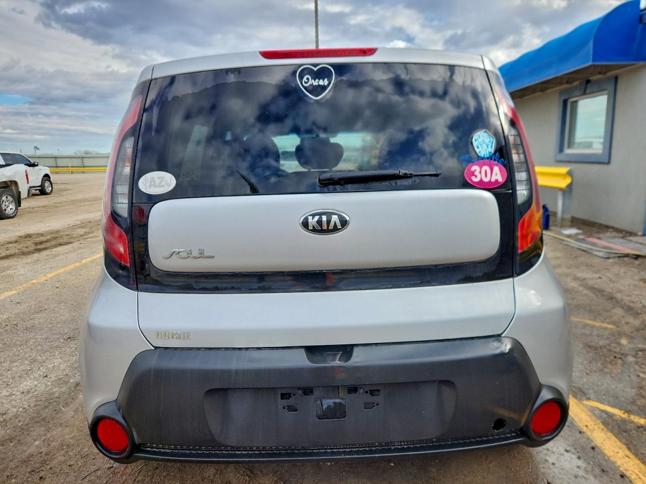 2015 KIA SOUL