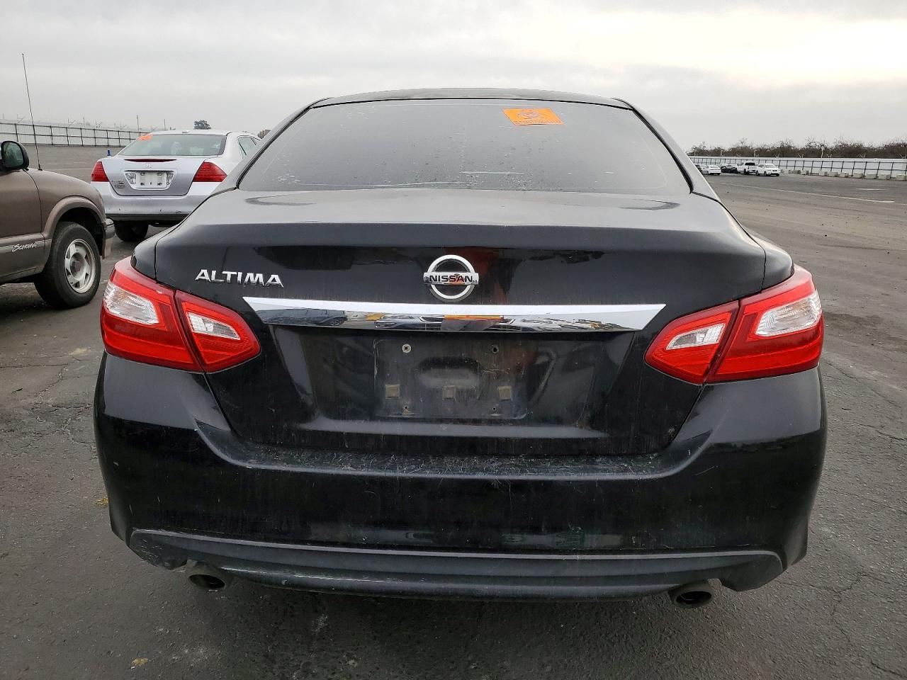 2016 NISSAN ALTIMA