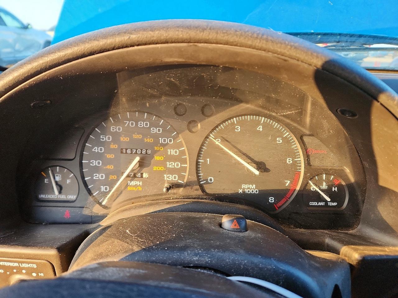 1995 SATURN Sl2