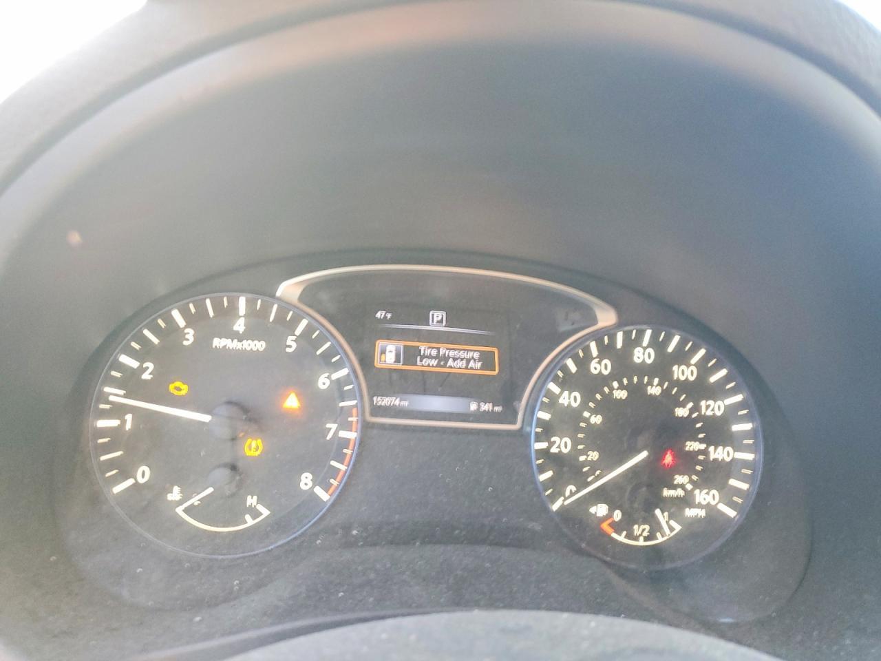 2016 NISSAN ALTIMA