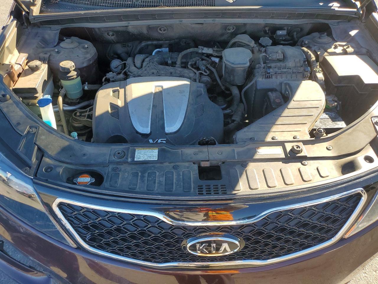 2011 KIA SORENTO