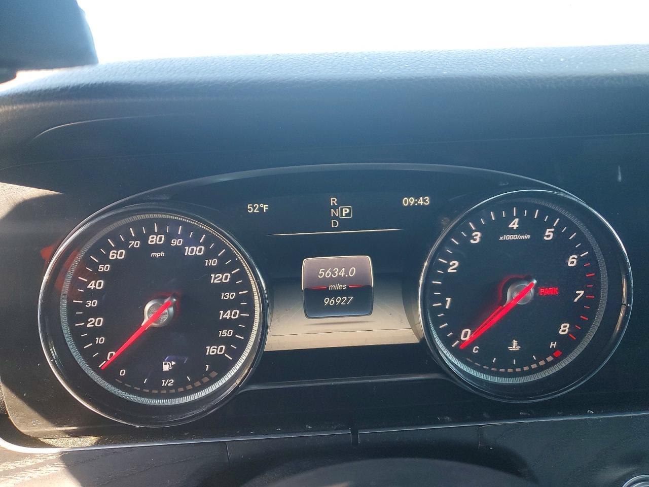 2018 MERCEDES-BENZ E-Class