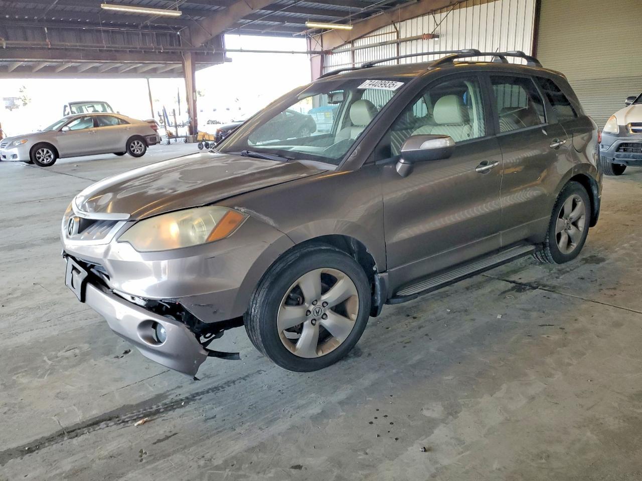 2008 ACURA RDX