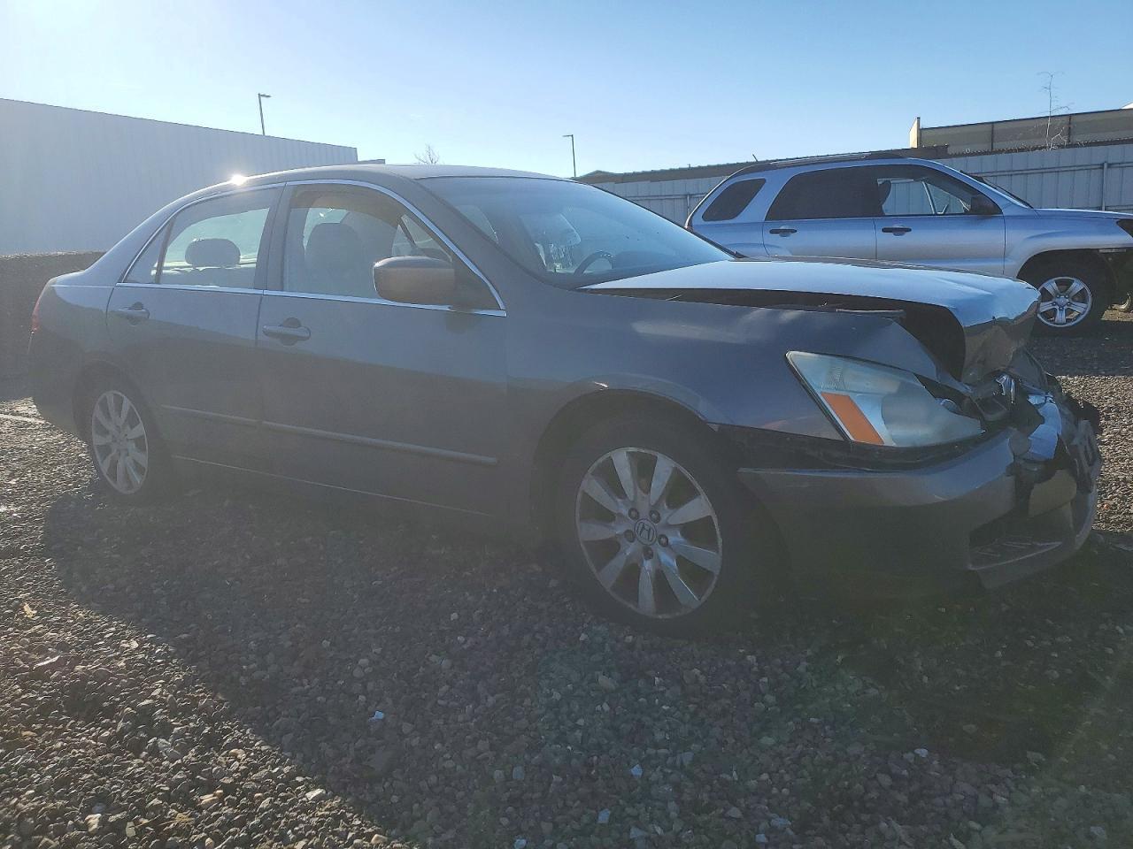 2007 HONDA ACCORD