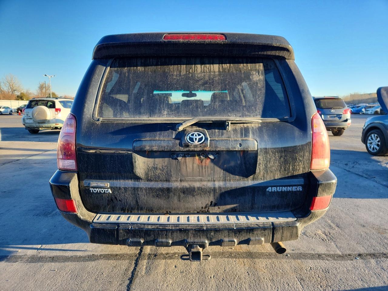2005 TOYOTA 4Runner