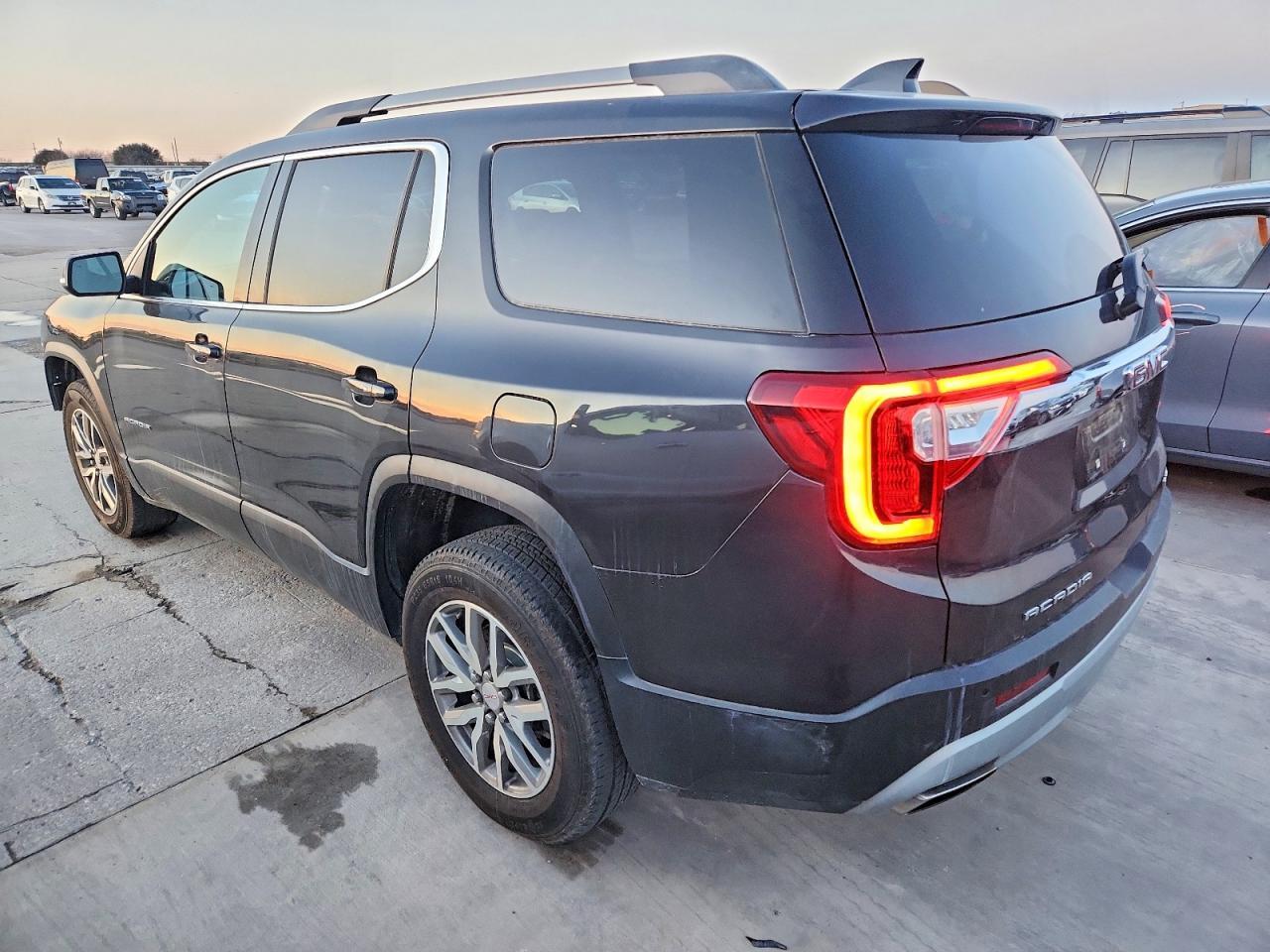2020 GMC ACADIA