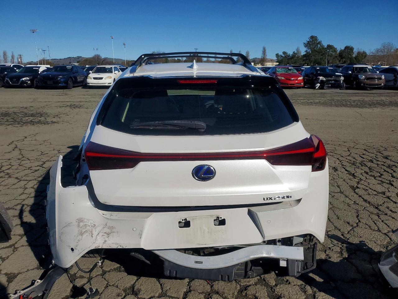 2022 LEXUS UX 250H
