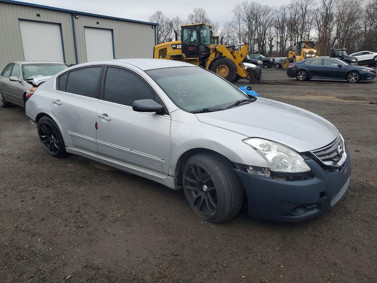 2012 NISSAN ALTIMA
