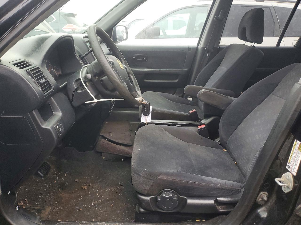 2005 HONDA CR-V