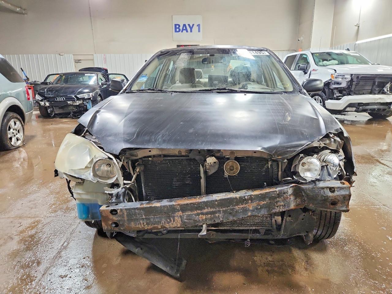 2003 TOYOTA COROLLA