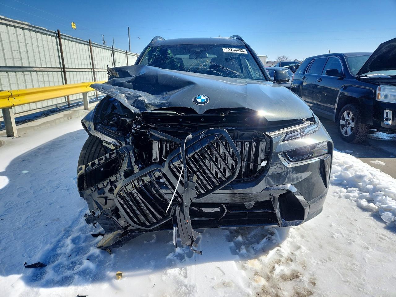2026 BMW X7