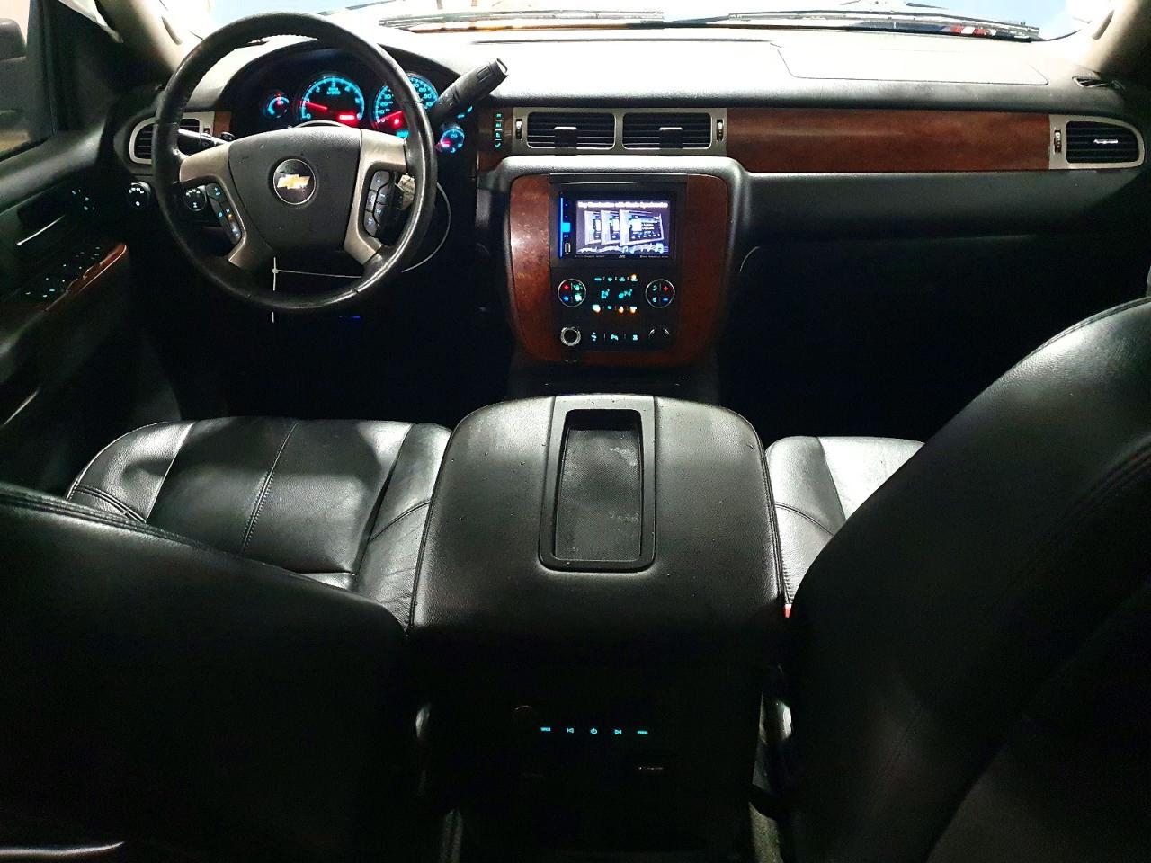 2011 CHEVROLET Avalanche