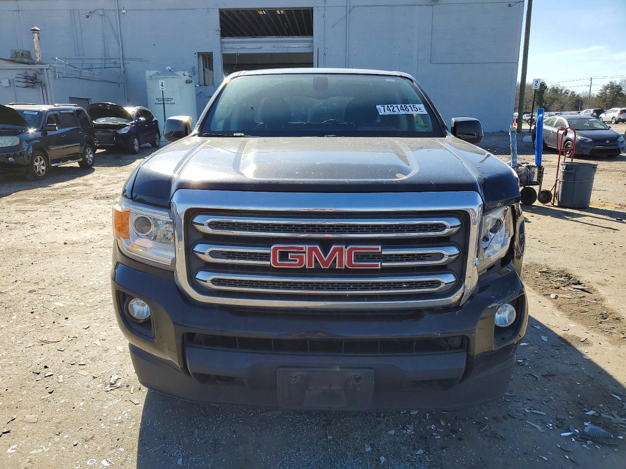 2015 GMC CANYON