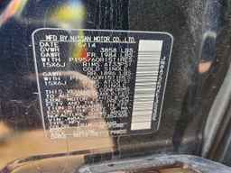 2014 NISSAN CUBE