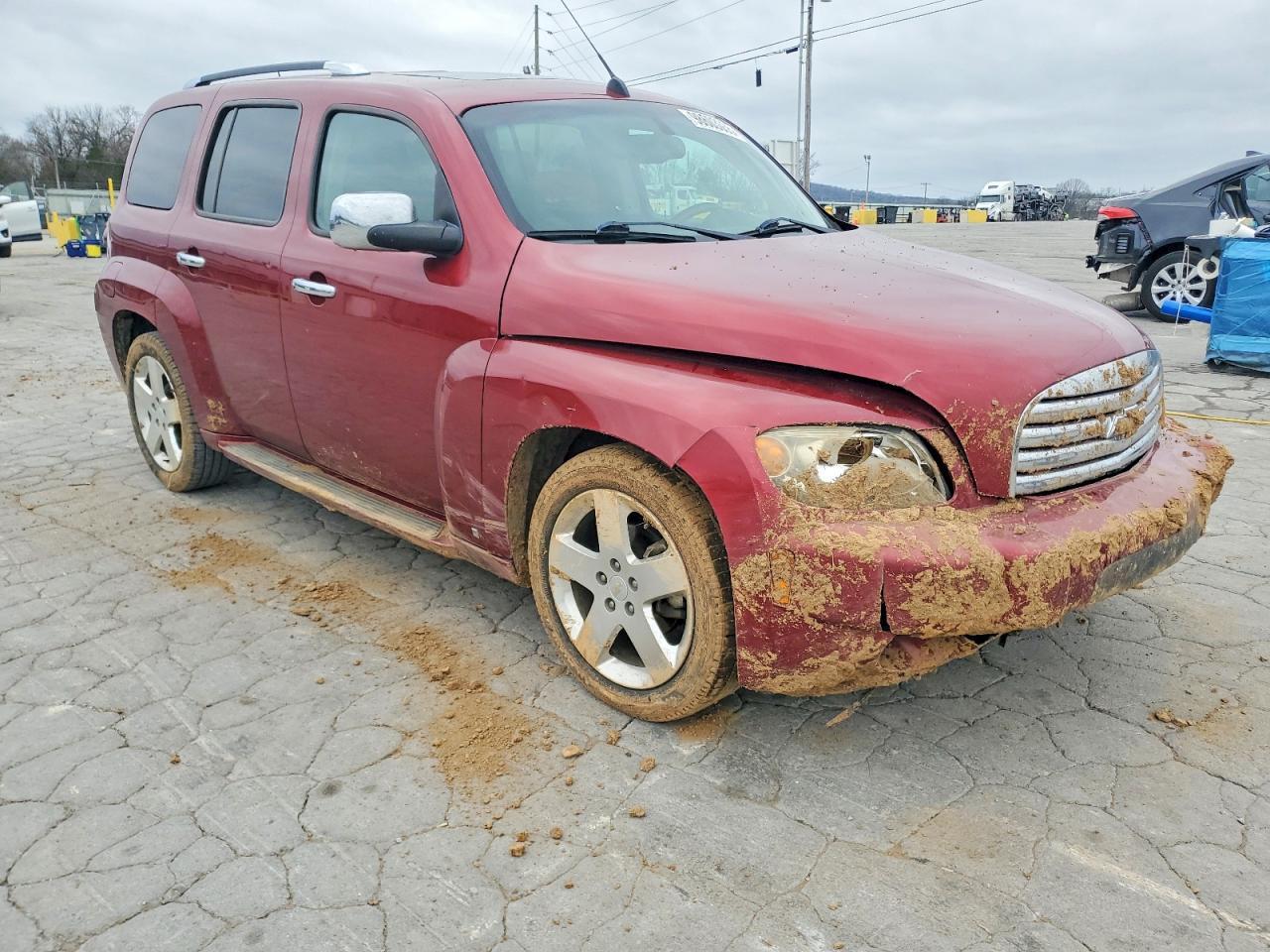 2008 CHEVROLET HHR
