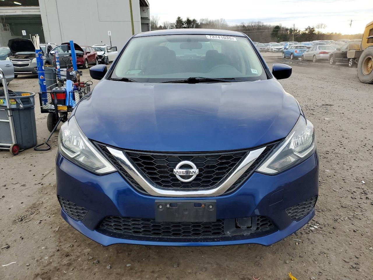 2019 NISSAN SENTRA