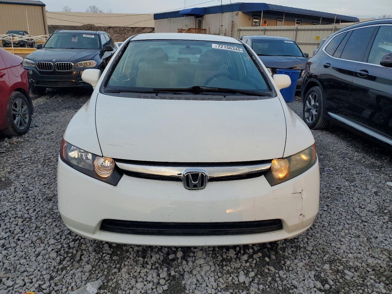 2008 HONDA CIVIC